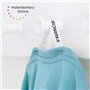 Haberdashery Online Lot de 100 étiquettes en tissu pour marquer les vêtements (à coudre)