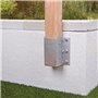 base 15 cm
