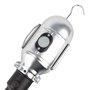 LEDKIA LIGHTING - Lampe Baladeuse de Travail 10m | Compatible Ampoules E27 | Crochet Pivotant | Protection Métallique | Carcasse