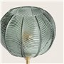 LEDKIA LIGHTING - Lampe à Poser Métal et Verre Klimt | Design Classique 1920s | Compatible Ampoule LED E27 | Utilisation Intérie