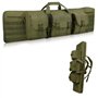 QIANMEI Sac à Fusil Souple Étui/Sac À Dos for Fusil en Nylon
