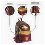 CERDÁ LIFE'S LITTLE MOMENTS Casual Polipiel de Harry Potter-Licencia Oficial Warner Bros para Mujer, Multicolor, Pequeña-Mochila
