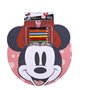 CERDÁ LIFE'S LITTLE MOMENTS - Livre de Dessins à Colorier de Minnie Mouse Comprend 6 Crayons de Couleur et 15 Autocollants | Cad