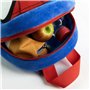 Cartable Spidey Bleu 18 x 22 x 4 cm