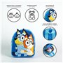 Cartable Bluey Bleu 18 x 22 x 4 cm
