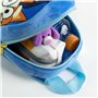 Cartable Bluey Bleu 18 x 22 x 4 cm