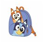 Cartable Bluey Bleu 18 x 22 x 4 cm