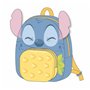 Cartable Stitch Bleu 18 x 22 x 4 cm