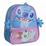 Cartable Stitch Bleu