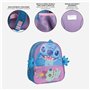 Cartable Stitch Bleu