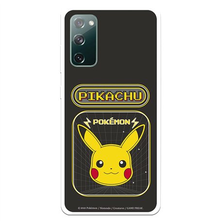 Étui pour Samsung Galaxy S20 FE Officiel de Pokémon Motif Sticker Poké Ball Choisissez Le Design Que Vous Aimez Le Plus pour Vot