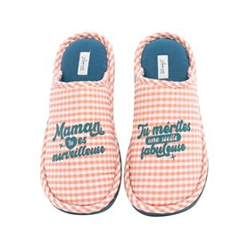 Mr. Wonderful Chaussons T 39-41-Maman