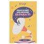 Mr. Wonderful Carte postale avec enregistreur de message audio – Maintenant et ici