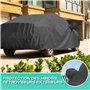 Bache 4x4 SUV Universelle valable pour Tous Types de Grosses Voitures telles Que Les 4x4 SUV Van bache Voiture SUV bache Van Hou