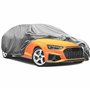 Bache Voiture Exterieur Grand Universel Compatible avec Divers modeles de Grandes Voitures telles Que Les Voitures familiales Mi