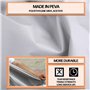 Bache Voiture Exterieur Grand Universel Compatible avec Divers modeles de Grandes Voitures telles Que Les Voitures familiales Mi