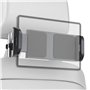 Support Tablette appuie Tete Voiture Nouveau Design reglable Rotation 360º Installation Facile sans Outils Compatible avec Les t