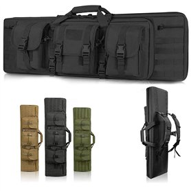 étui de Carabine rembourré Souple Sacs À Pistolet For Fusils Tactiques
