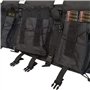 étui de Carabine rembourré Souple Sacs À Pistolet For Fusils Tactiques, Étui À Fusil Long, Sac À Pistolet Tactique À Double Fusi