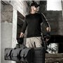 étui de Carabine rembourré Souple Sacs À Pistolet For Fusils Tactiques, Étui À Fusil Long, Sac À Pistolet Tactique À Double Fusi