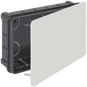 Boîte de raccordement 250 x 250 mm Griffe métallique