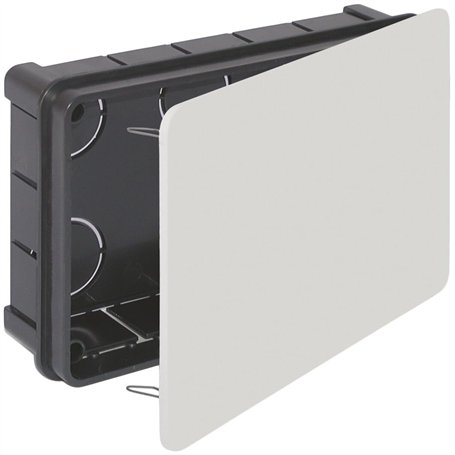 Boîte de raccordement 250 x 250 mm Griffe métallique