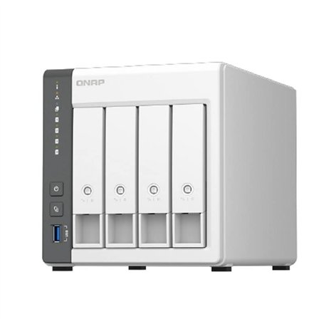 NAS 4 Baies pour HDD