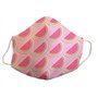 Masque de protection homologué 3 couches Sandia original amusant avec dessins