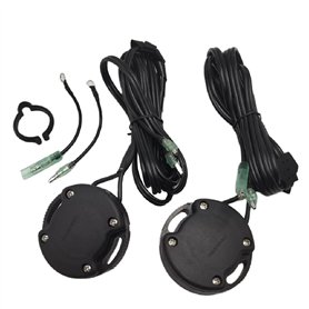 WKAIYUAN Kit de capteur de Limite d'inclinaison et de Trim for Alpha 1 Bravo Gen 1 I I2 II 805320A03 805130A2 96863A15 18-7633