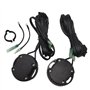 WKAIYUAN Kit de capteur de Limite d'inclinaison et de Trim for Alpha 1 Bravo Gen 1 I I2 II 805320A03 805130A2 96863A15 18-7633