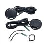 WKAIYUAN Kit de capteur de Limite d'inclinaison et de Trim for Alpha 1 Bravo Gen 1 I I2 II 805320A03 805130A2 96863A15 18-7633
