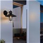 TECNOLUX EURO - LAMPE LUMINEUSE ANCIENNE VIEILLE EUROPEENNE AVEC COUVERCLE EN MAILLE DE FIL, BASE E27 Ø270 MM POUR CUISINE DOMES