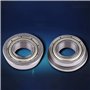 f688z 10pcs Roulements Roulement à Billes en ier Double Blindé Bride pour Moteur F688ZZ 8 * 16 * 5mm Rempl ement cessoire roulem