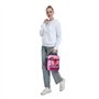 Sac à déjeuner réutilisable avec imprimé L pour homme et femme, sac fourre-tout isotherme pour le travail, le pique-nique, les v