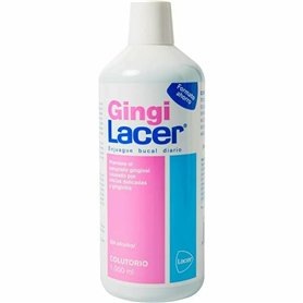 Bain de Bouche Lacer Menthe 1 L