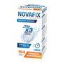 Novafix - Comprimés nettoyants triple action - Pour prothèses dentaires et appareils orthodontiques - Boîte de 104 unités (kill