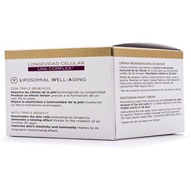 Liposomial Well-Aging Crema Regeneradora De Noche 50ml