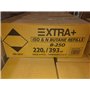 Iber Lot de 4 cartouches de gaz, bouteille de recharge de gaz 227 g pour cuisinières, brûleurs, etc