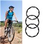 rondelle Robuste pour réglage du pédalier de vélo