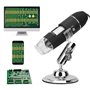 caméra de microscope numérique