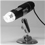 microscope à LED