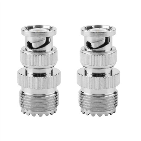 Adaptateur coaxial