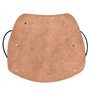Protecteur de Bras, Protège-Bras de Tir à l'arc Durable, Protège-Bras en Cuir de Vachette de Taille Réglable pour Enfants et Ado