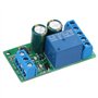 Module de commutateur de commande de liquide de commutateur de contrôleur de niveau d'eau automatique DC 12V 15V pour Aquarium d