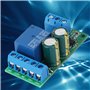Module de commutateur de commande de liquide de commutateur de contrôleur de niveau d'eau automatique DC 12V 15V pour Aquarium d