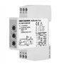 DC 24V AC 24 240V Mini relais de temporisation de mise hors tension avec 7 choix de fonctions 0