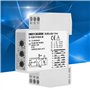 DC 24V AC 24 240V Mini relais de temporisation de mise hors tension avec 7 choix de fonctions 0 , 1 s à 100 h commutateur de rel