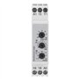 DC 24V AC 24 240V Mini relais de temporisation de mise hors tension avec 7 choix de fonctions 0 , 1 s à 100 h commutateur de rel