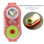Leftwei Gilet de Sauvetage Lampe LED Lithium JHYD-I Eau de mer Lampe de Poche Auto-éclairante de Sauvetage Conspic