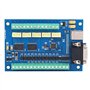 Carte de dérivation de Gravure de Carte de contrôle USB CNC 5 Axes pour atomiseur de co